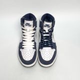  NIKE AIR JORDAN 1 RETRO HIGH CO.JP MIDNIGHT NAVY 2020 DC1788-100 