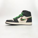  NIKE AIR JORDAN 1 RETRO HIGH OG A STAR IS BORN 555088-015 