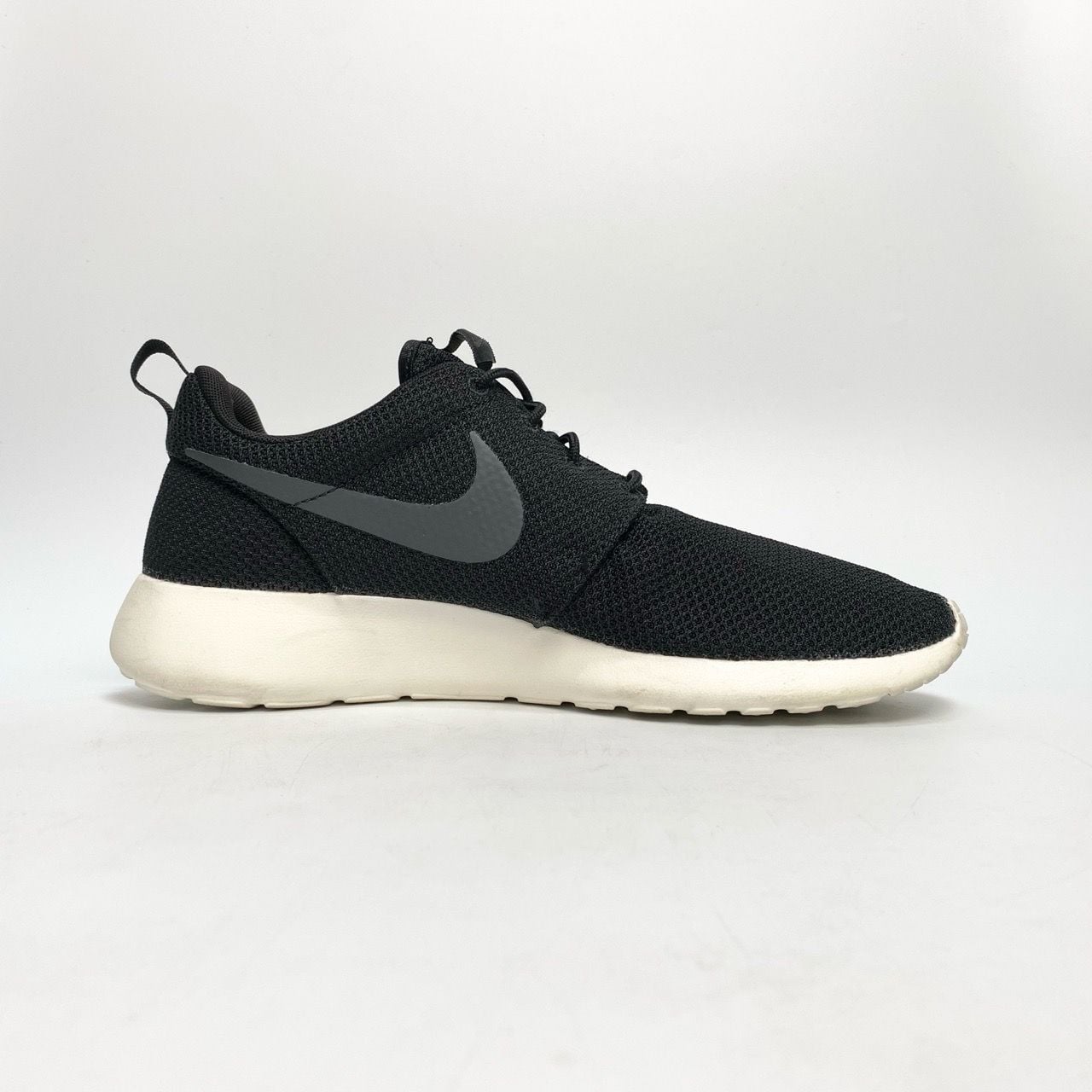  NIKE ROSHE ONE LOW TRIPLE BLACK 511811-010 