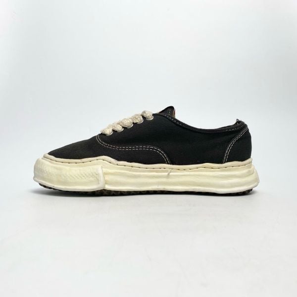  GIÀY MAISON MIHARA YASUHIRO BAKER VINTAGE OG SOLE CANVAS LOW 