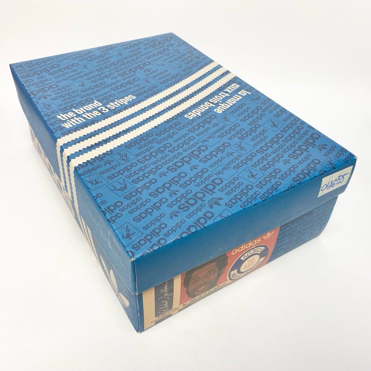  ADIDAS JABBAR HI WHITE JI3445 