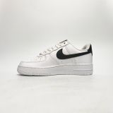  NIKE AIR FORCE 1 '07 WHITE BLACK DD8959-103 