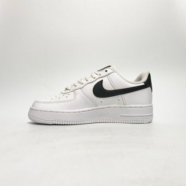  NIKE AIR FORCE 1 '07 WHITE BLACK DD8959-103 
