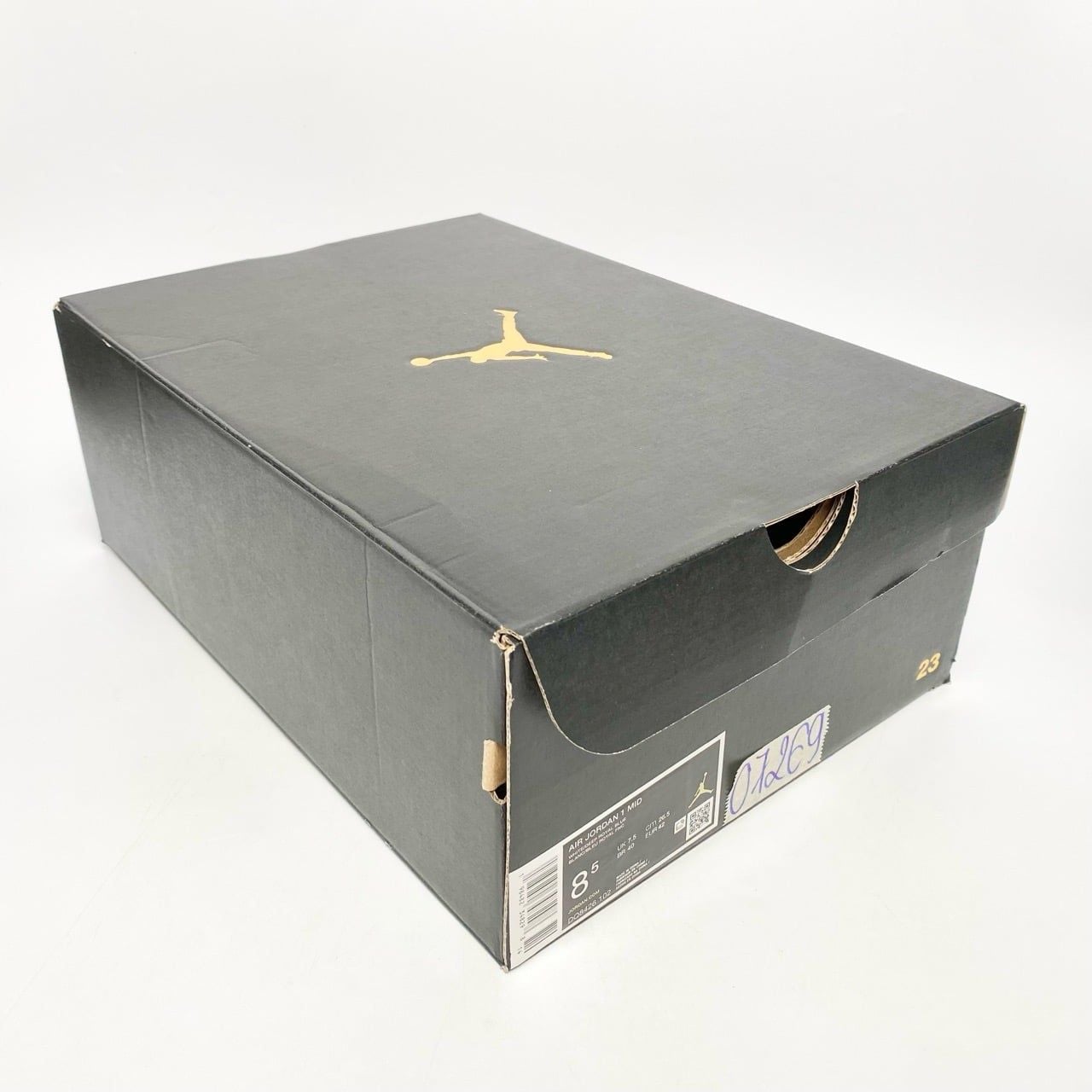  NIKE AIR JORDAN 1 MID RARE AIR DQ8426-102 
