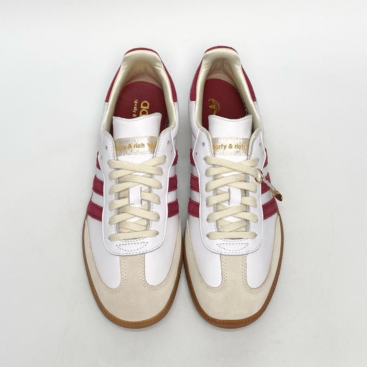  ADIDAS SAMBA SPORTY & RICH WHITE IF5660 