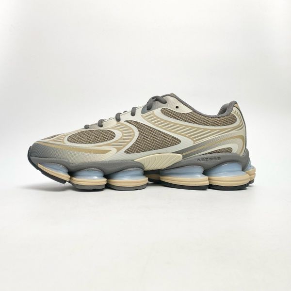  NEW BALANCE ABZORB 2000 YELLOW BROWN BLUE U20004JQ 