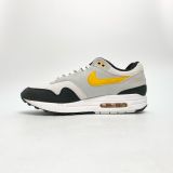  NIKE AIR MAX 1 WHITE UNIVERSITY GOLD FD9082-104 