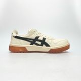  ASICS COURT MZ CREAM BLACK GUM 1203A127-750 