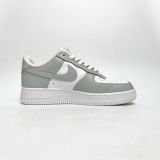  NIKE AIR FORCE 1 LOW WHITE LIGHT GREY FD9763-101 