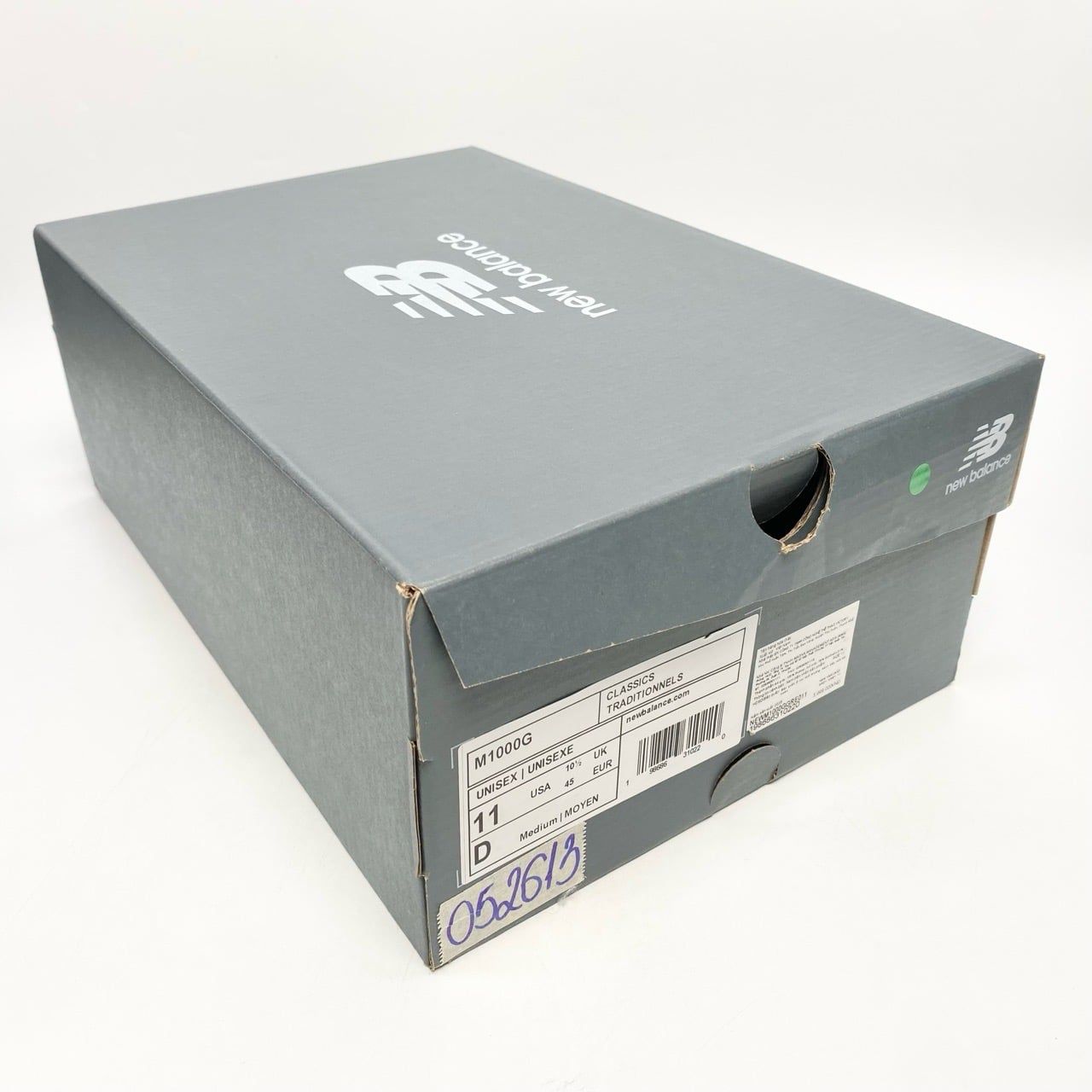  NEW BALANCE 1000 DIRTY M1000G 