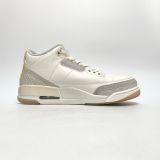  NIKE AIR JORDAN 3 RETRO CRAFT IVORY FJ9479-100 