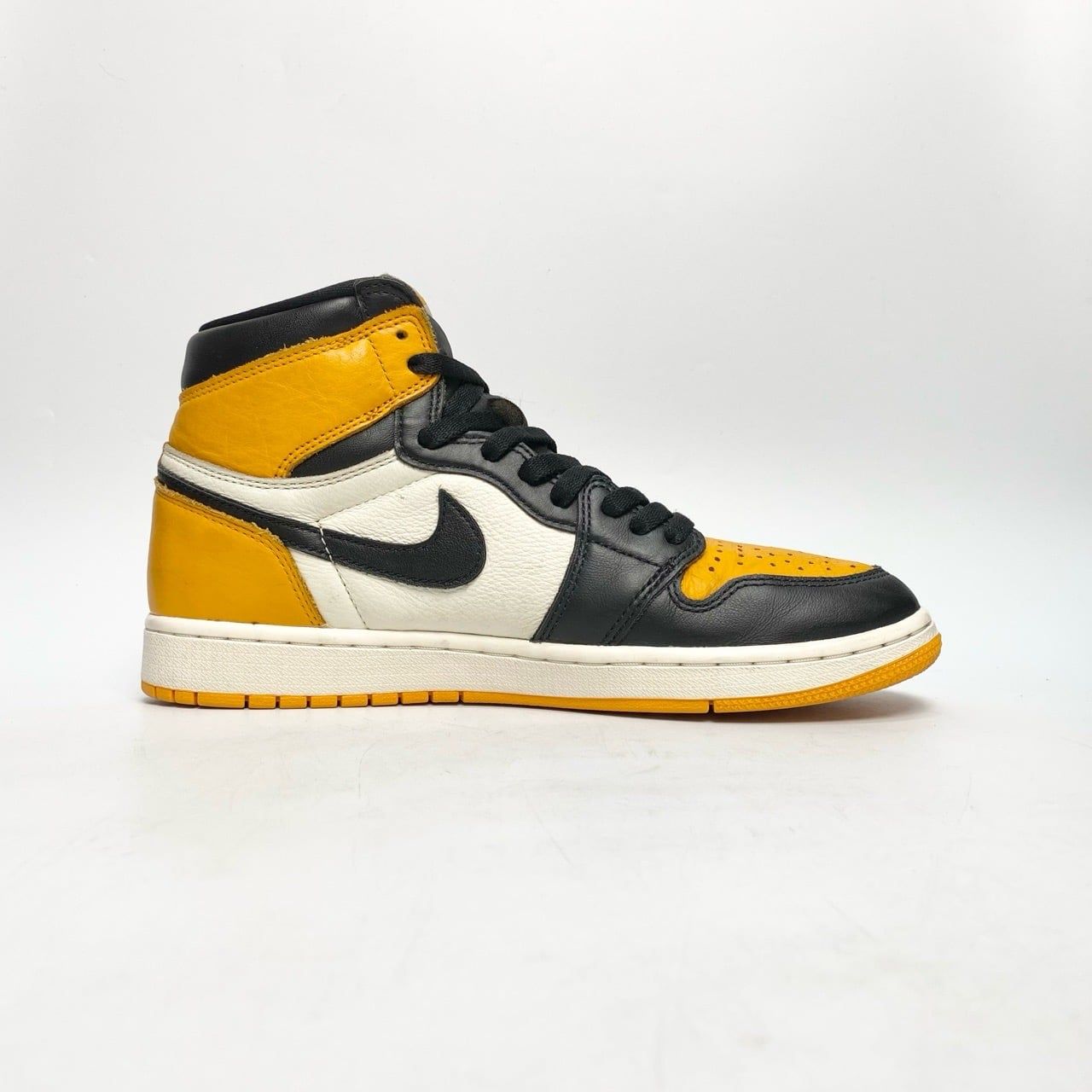  NIKE AIR JORDAN 1 RETRO HIGH OG TAXI 555088-711 