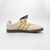  ADIDAS SAMBA WALES BONNER ECRTIN BROWN ID0217 