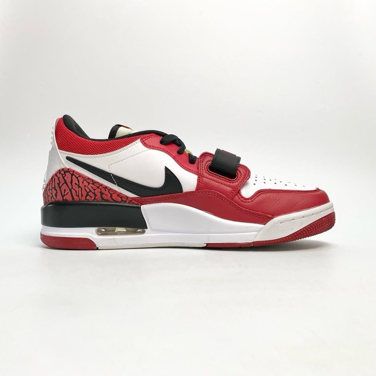  NIKE JORDAN LEGACY 312 LOW CHICAGO RED CD7069-116 