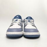  NIKE AIR JORDAN 1 LOW GS ASHEN SLATE 553560-414 