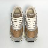  NEW BALANCE 993 MADE IN USA DRIFTWOOD U993GG 