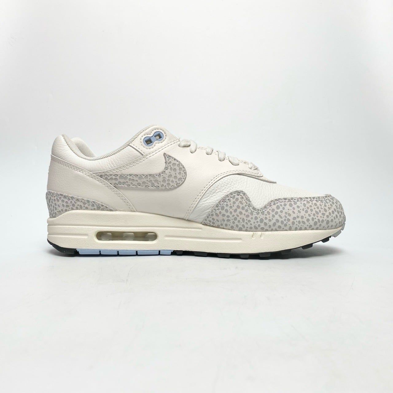  NIKE AIR MAX 1 SAFARI SUMMIT WHITE FB5059-100 