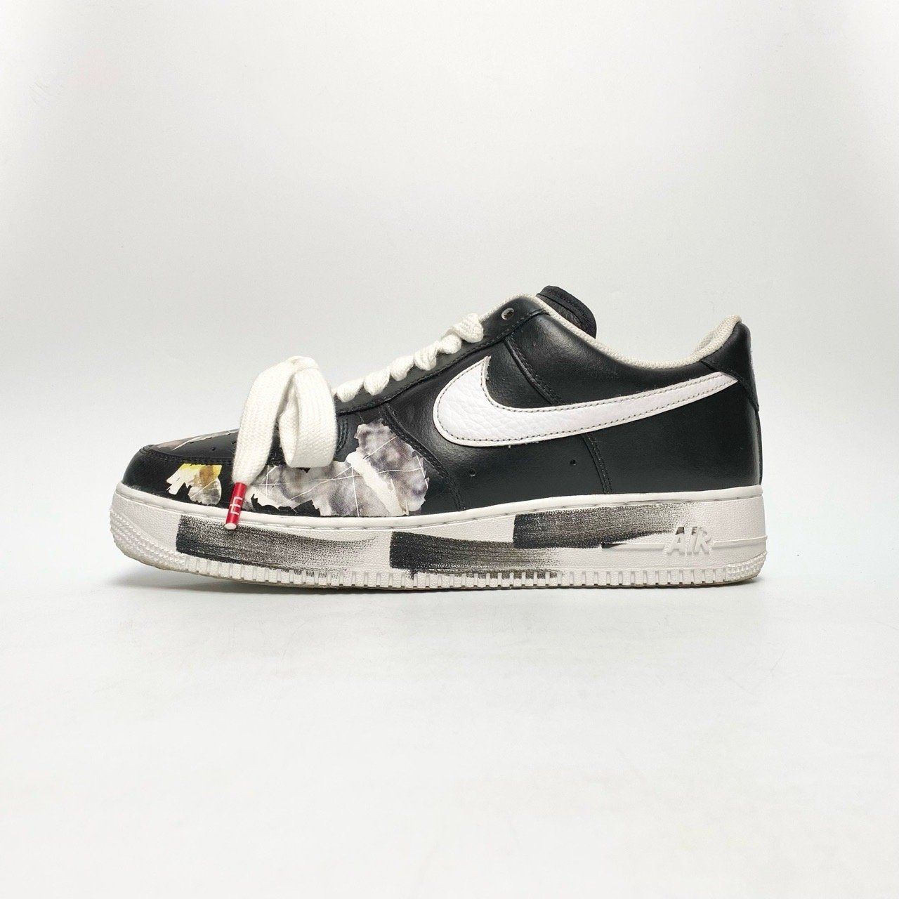  NIKE AIR FORCE 1 LOW G-DRAGON PEACEMINUSONE PARA-NOISE AQ3692-001 