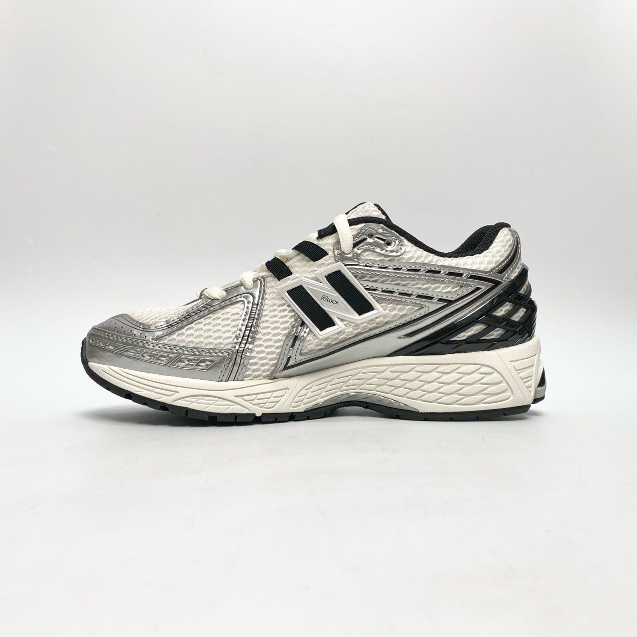  NEW BALANCE 1906R SILVER METALLIC BLACK M1906RER 