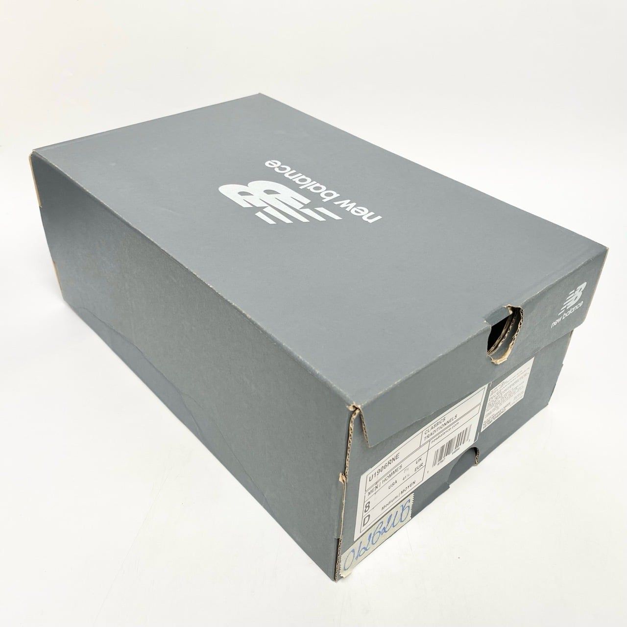  NEW BALANCE 1906R METALLIC GREEN U1906RNE 