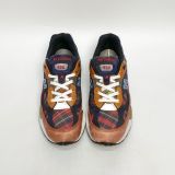  NEW BALANCE CONCEPTS X 992 MADE IN USA PLAID M992AD 