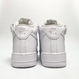  NIKE AIR FORCE 1 MID ’07 TRIPLE WHITE CW2289-111 