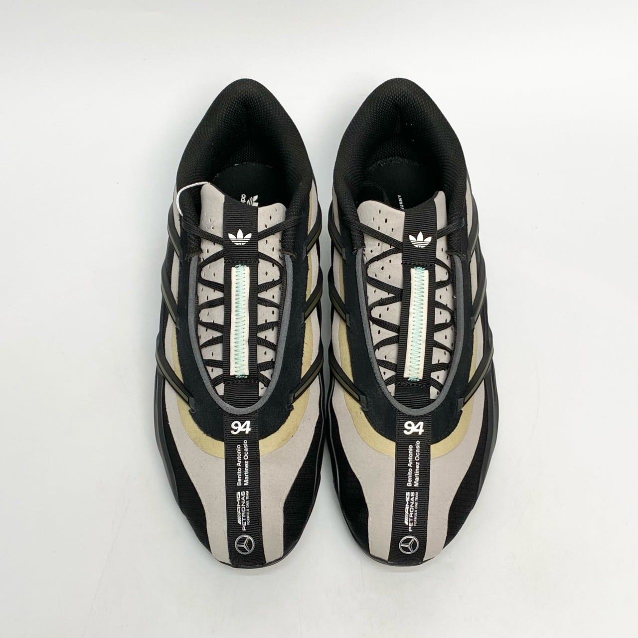  ADIDAS ORIGINALS X BAD BUNNY X MERCEDES AMG PETRONAS ADIRACER HQ2570 