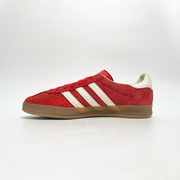  ADIDAS GAZELLE INDOOR RED WHITE IF1808 