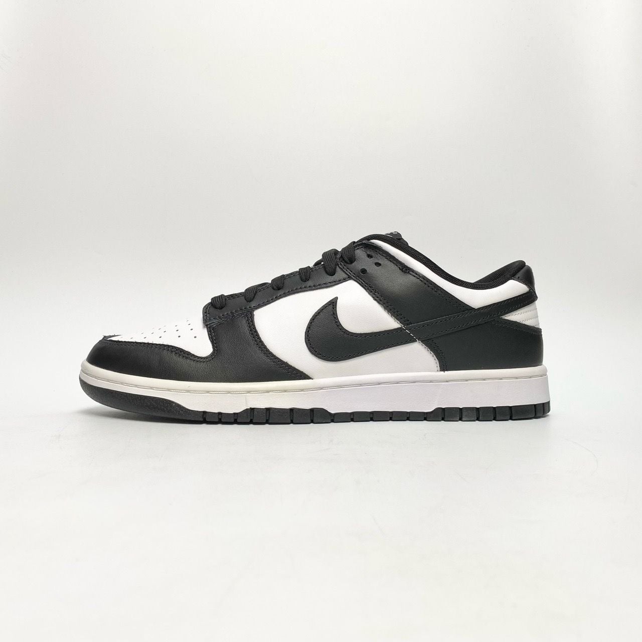 NIKE DUNK LOW RETRO PANDA WHITE BLACK (2021) DD1391-100 