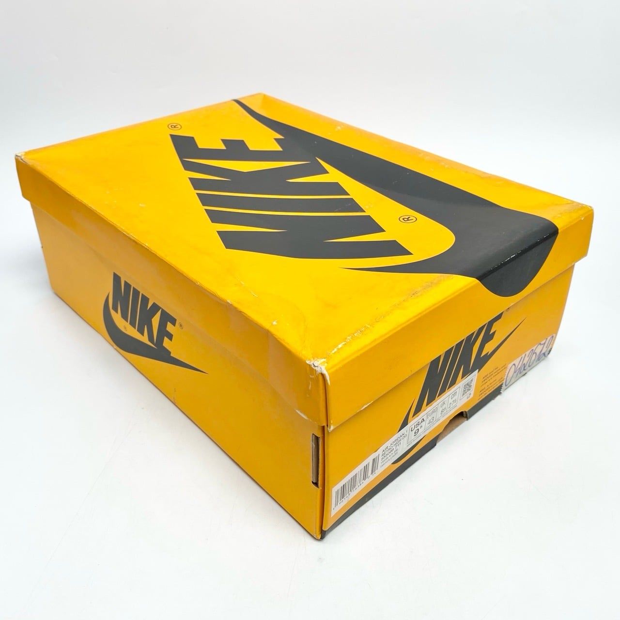 NIKE AIR JORDAN 1 RETRO HIGH OG TAXI 555088-711 