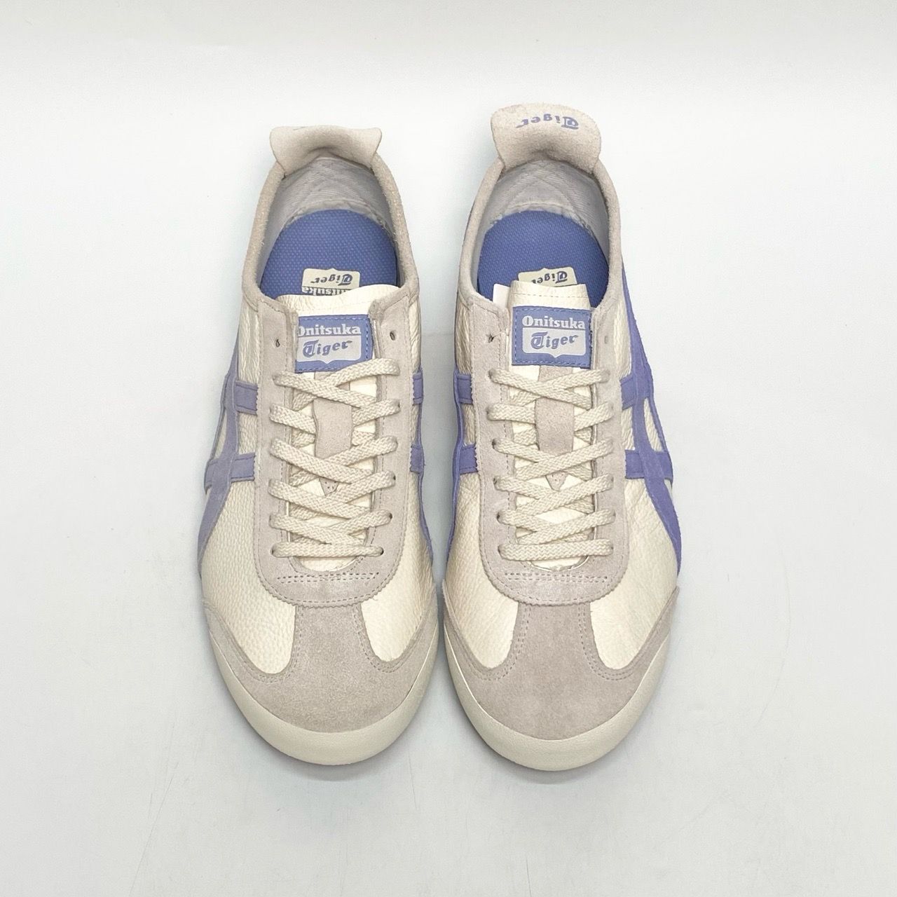  ONITSUKA TIGER MEXICO WHITE SLATE BLUE 1183B391-102 