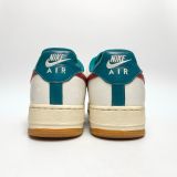  NIKE AIR FORCE 1 LOW NIKE BY YOU DO7417-991 