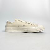  CONVERSE COMME DES GARÇONS X CHUCK 70 OX PLAY 150207C 