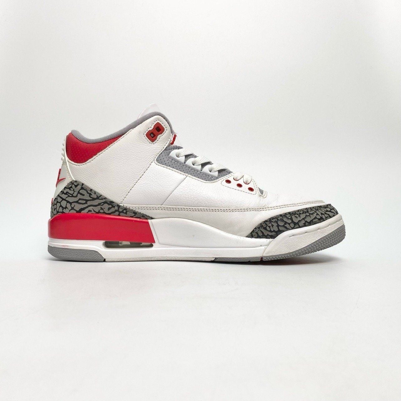  NIKE AIR JORDAN 3 RETRO FIRE RED 2022 DN3707-160 