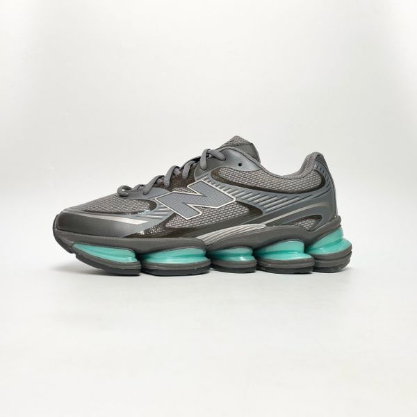  NEW BALANCE ABZORB 2000 CASTLEROCK DARK SILVER U20007PF 
