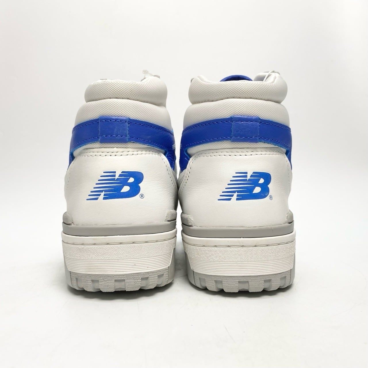  NEW BALANCE 650 WHITE BLUE BB650RWI 