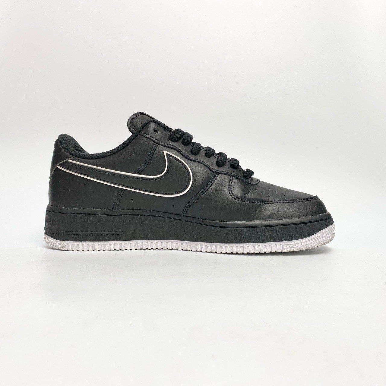  NIKE AIR FORCE 1 LOW ’07 BLACK WHITE DV0788-002 