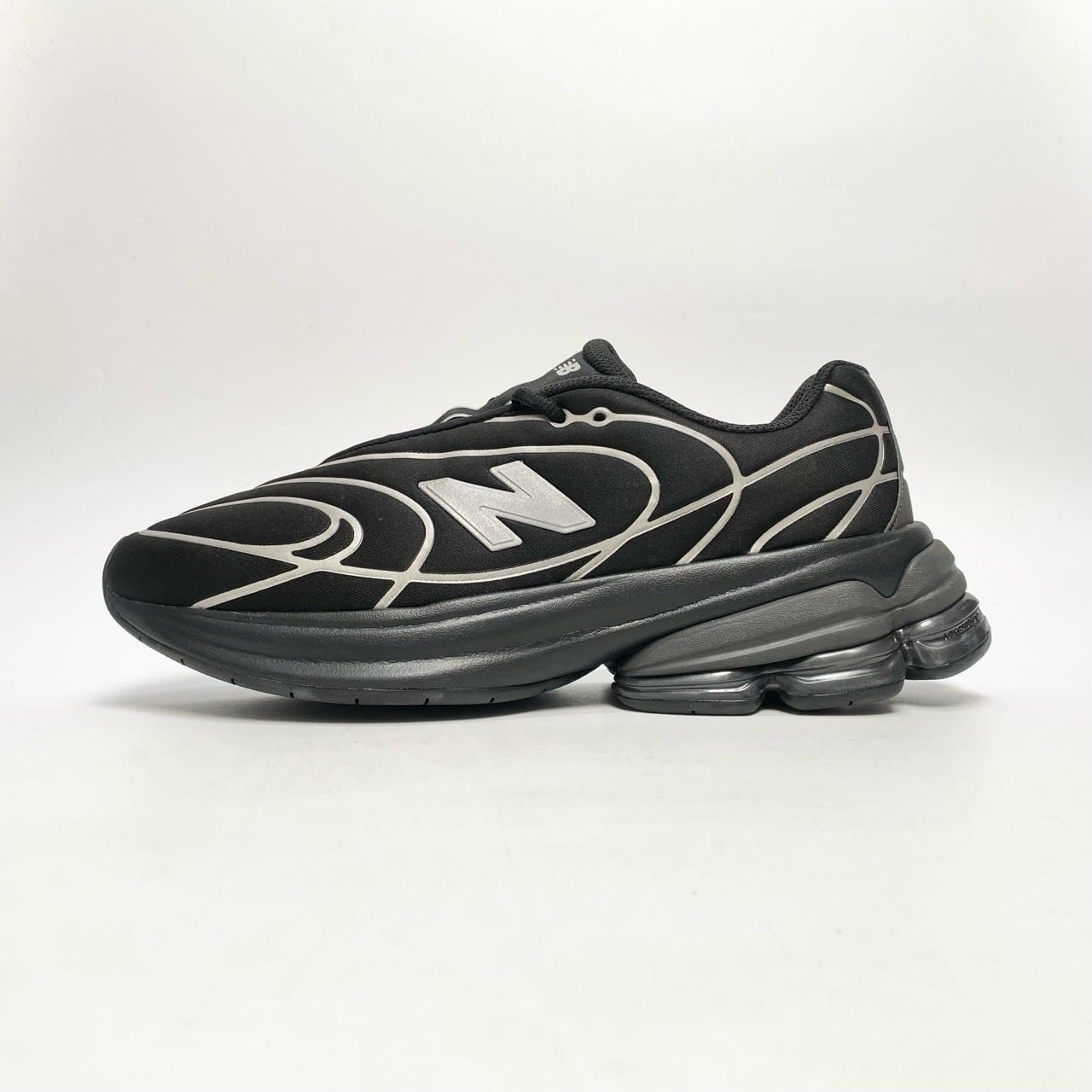  NEW BALANCE 5030 BLACK SILVER METALLIC U50307G4 