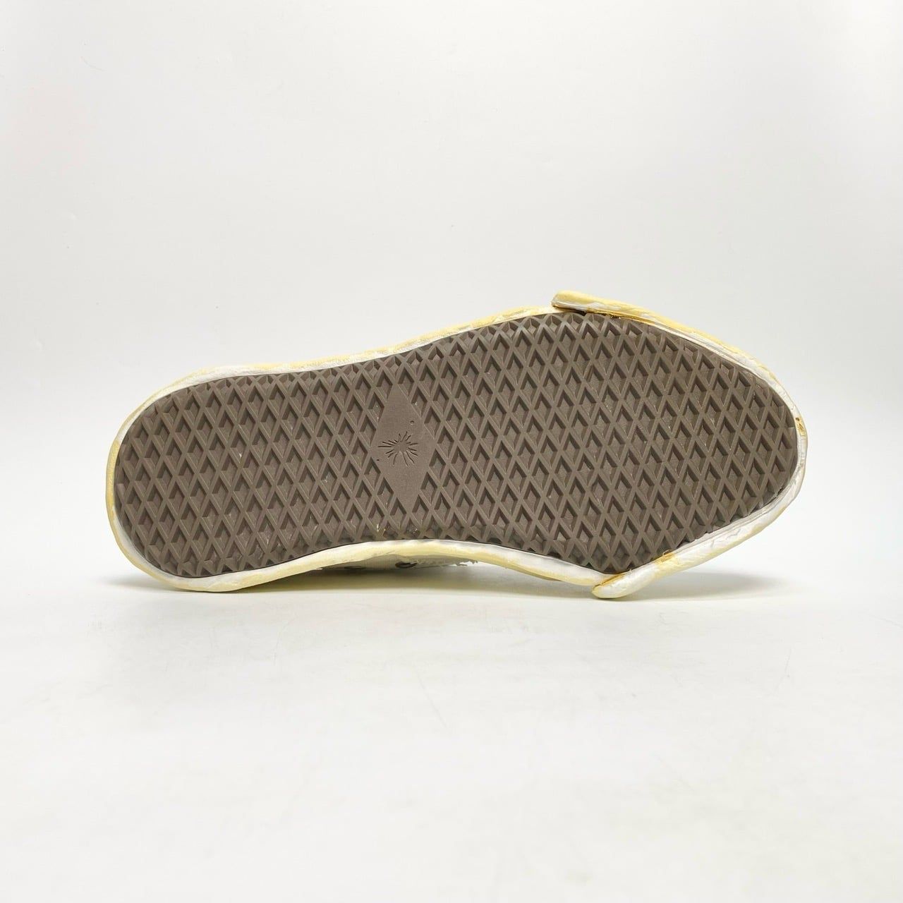  MAISON MIHARA YASUHIRO HANK VL OG SOLE CANVAS LOW 