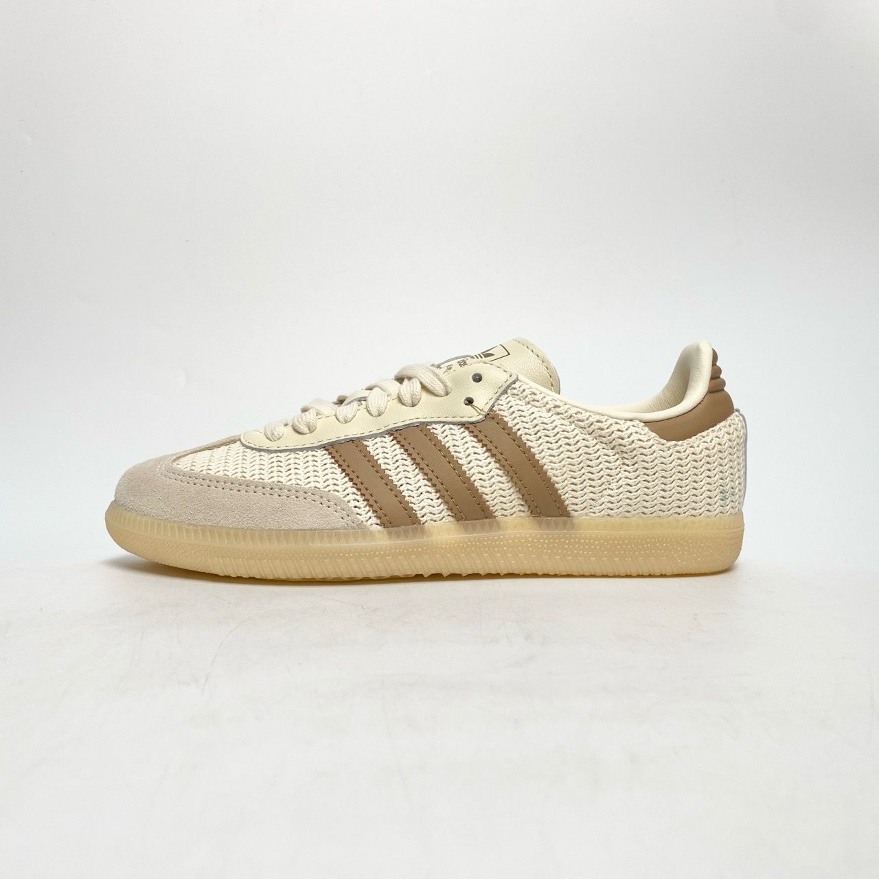  ADIDAS ORIGINALS SAMBA OG CRYSTAL SAND JI3185 