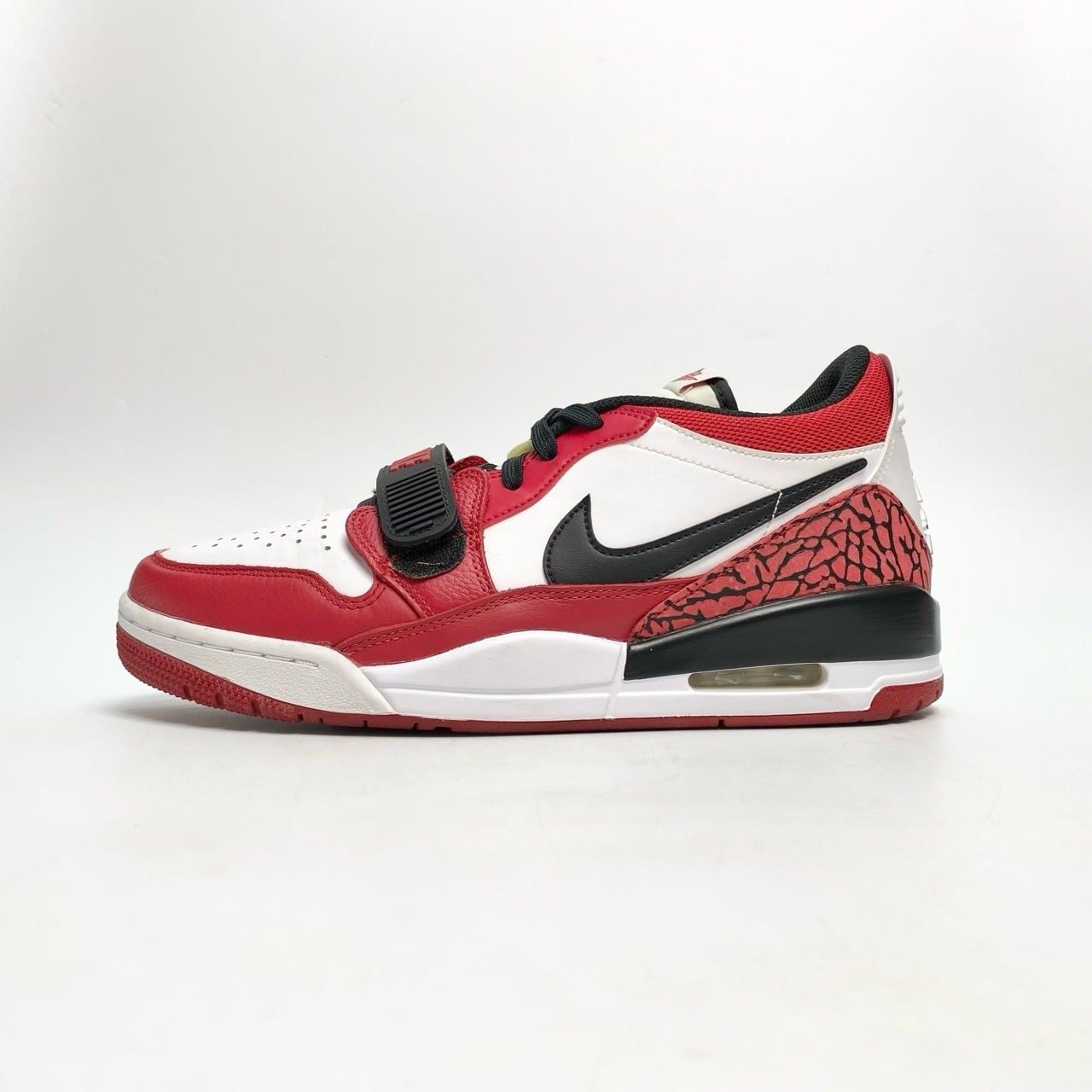  NIKE JORDAN LEGACY 312 LOW CHICAGO RED CD7069-116 