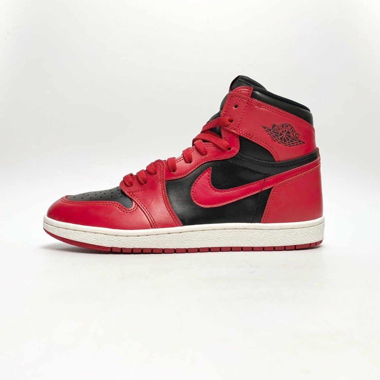  NIKE AIR JORDAN 1 RETRO HIGH 85 VARSITY RED BQ4422-600 