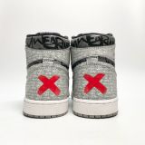  NIKE AIR JORDAN 1 RETRO HIGH OG REBELLIONAIRE 555088-036 