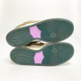  NIKE SB DUNK LOW X ALEXIS SABLONE CHAMELEON HJ3386-300 