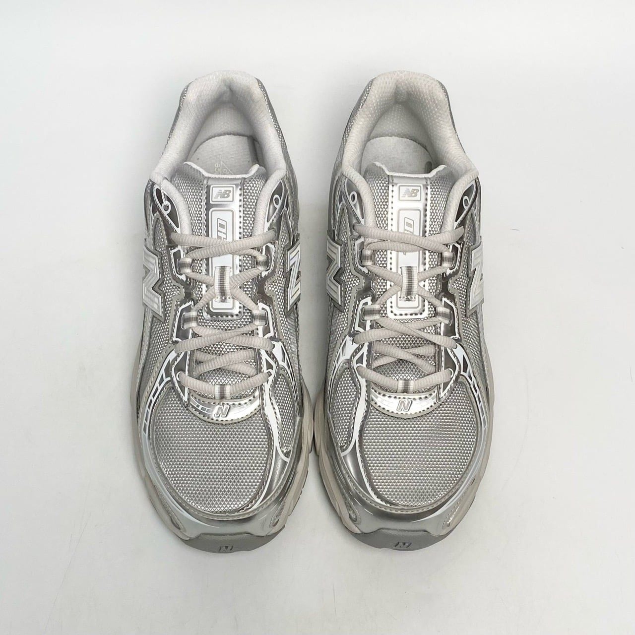  GIÀY NEW BALANCE 740 METALLIC SILVER U7405I7 