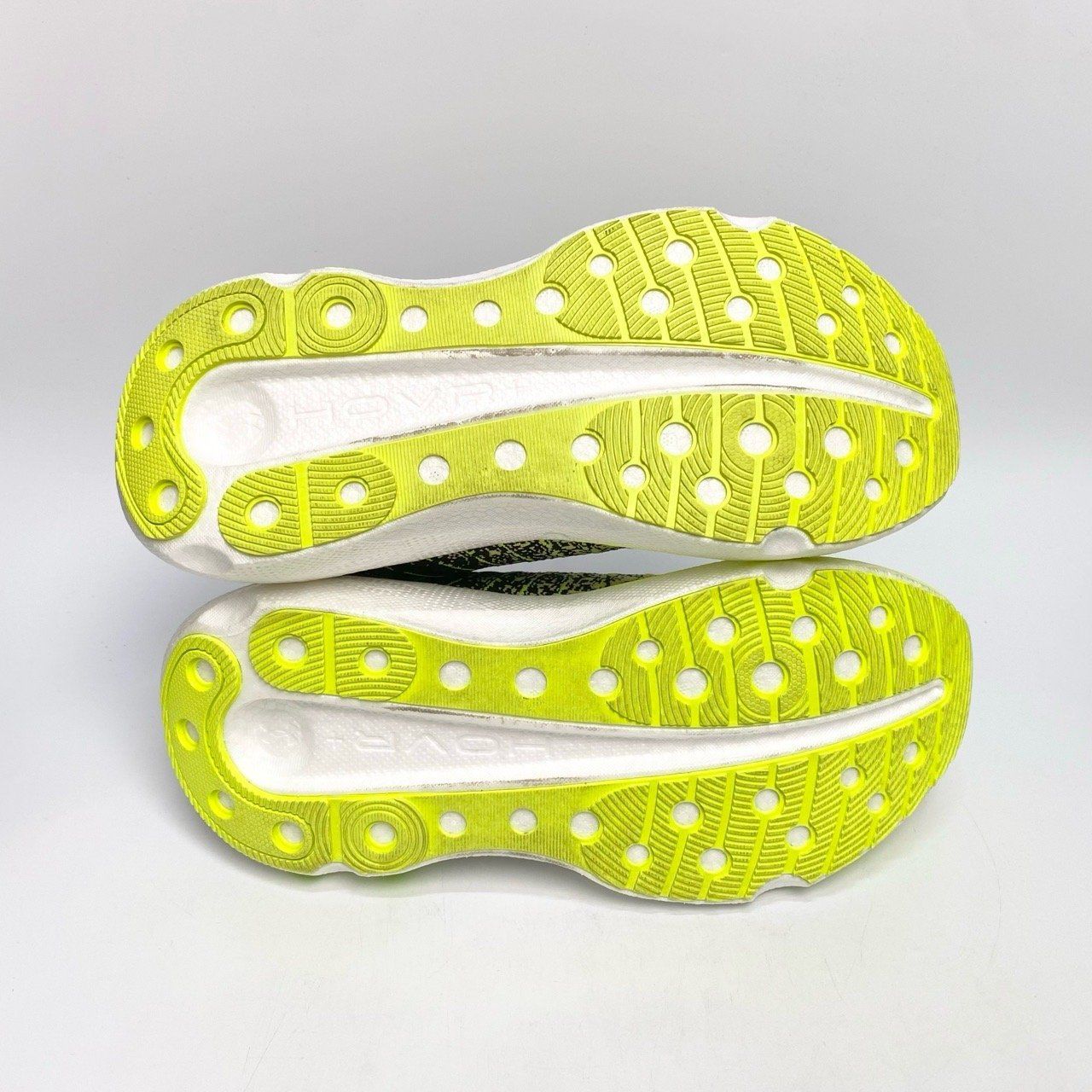  UNDER ARMOUR HOVR INFINITE SONIC YELLOW 3027189-002 