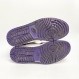  NIKE AIR JORDAN 1 RETRO HIGH OG COURT PURPLE 2.0 555088-500 