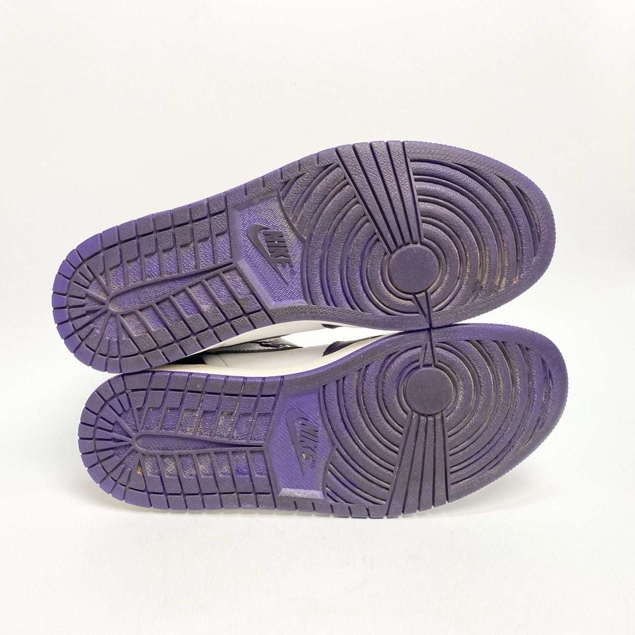  NIKE AIR JORDAN 1 RETRO HIGH OG COURT PURPLE 2.0 555088-500 