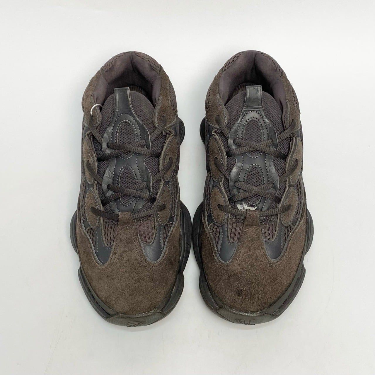  ADIDAS YEEZY 500 UTILITY BLACK F36640 