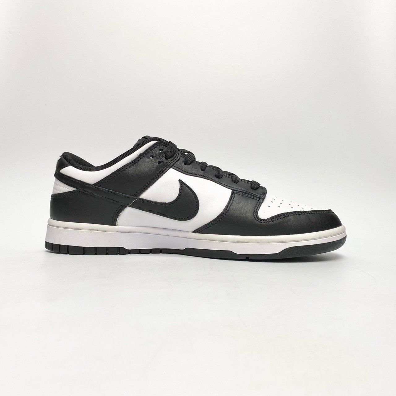  NIKE DUNK LOW RETRO PANDA WHITE BLACK (2021) DD1391-100 